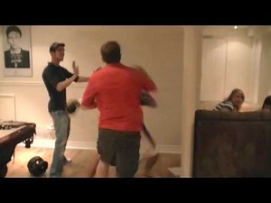 Basement Boxing