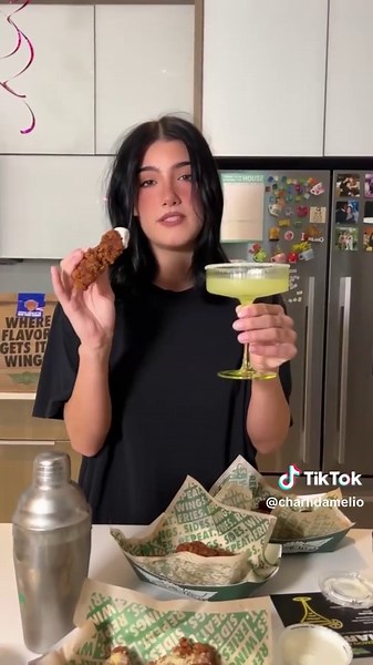 Win a Bar Tender Cocktail Kit with Wingstop!