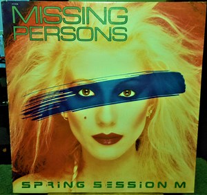 Missing Persons - Spring Session M