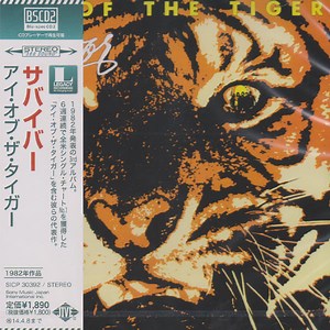 Survivor - Eye Of The Tiger
