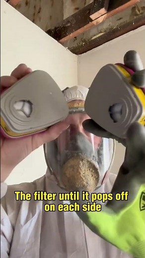 You MUST Change These 3M Filters ASAP!! 😷#shorts