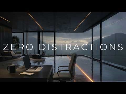 Deep Work Music — Maximum Focus for Coding, Reading, and Writing