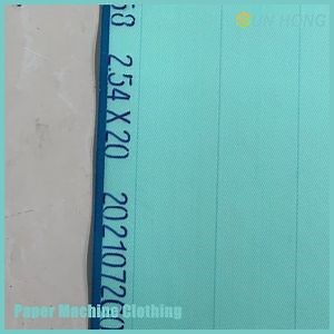 [Hot Item] About 1000m/Min High Speed Paper Machine 12m Width Forming Fabric