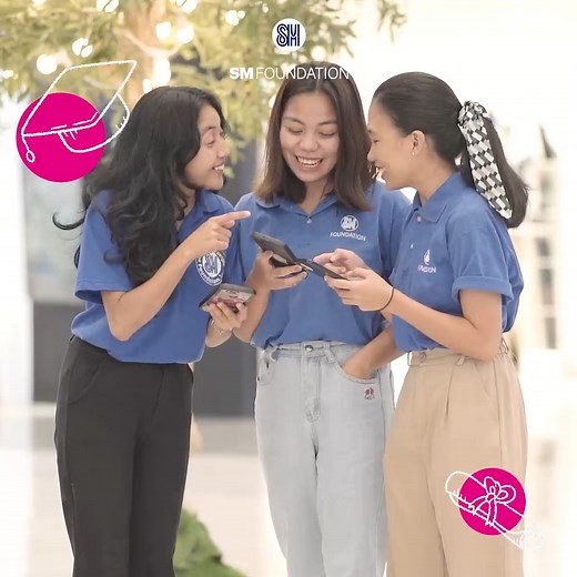 Ready to kickstart your academic dreams? Follow along for a guided tour of the SM Foundation College Scholarship application process! 💻 The online application for incoming college freshmen is open from February 1-March 31, 2024. Visit www.sm-foundation.org for more details. #SpreadingSocialGood | SM Foundation, Inc.