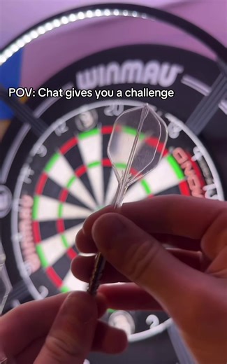 Join Our Live Darts Challenges Every Monday and Wednesday