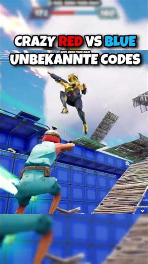 Die UNBEKANNTESTEN SECRET CODES in Crazy Red vs Blue! 😲😲