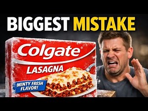 Colgate’s Frozen Lasagna Failure | The Untold Story of Brand Dilution