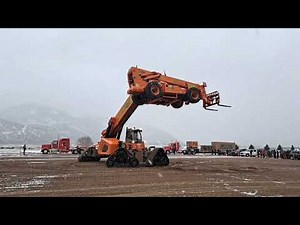 Trackzilla In Action