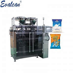 [Hot Item] Automatic Beans Packing Machine for Pepper Chocolate Beans Corn Granular