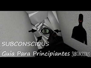 Subconscious : Guía Completa para Principiantes | Roblox #roblox #guia