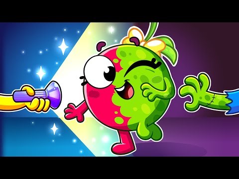 Funny Zombies Are Coming! 💚🎃 Silly Kindergarten Song | Kids Songs Nursery Rhymes by Baby Zoo