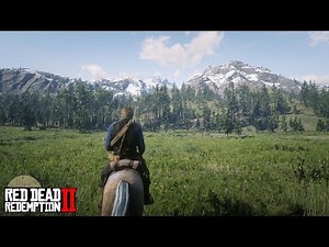 Red Dead Redemption 2 - 13 Minutes of Open World Free Roaming & Combat Gameplay