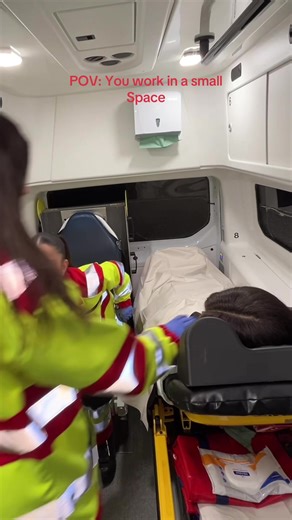 Working in a Small Space: Perspectives from the Medical Field