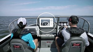 Looking to increase your boating experience with a fully integrated, on-board information management system? Learn how VesselView provides access to more information and data on your boat and engine functions than any other system in the boating industry: www.mercurymarine.com/smartcraft #vesselview #SmartCraft #mercurymarineincountry #goboldly | Mercury Marine Middle East | Facebook