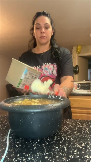 Watch me cook 👩‍🍳 a super duper ghetto meal 🍽️ for my 6 babies 😩 #fblifestyletyle #cooking #watchmecook #watchmegrow #recipes #mylife | Brittany Baez