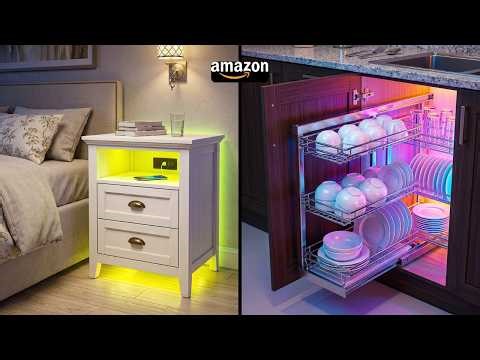 Genius Smart Home Gadgets You NEED in 2026 (Amazon Finds)