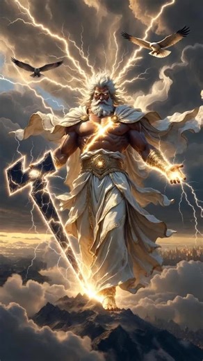 Zeus: When the King of Gods Breaks Every Chain #greekmythology #zeus #kingofgods #olympus #danae #perseus #goldenrain #greekgods #ancientgreece #mythologyshorts #divinetransformation #greekmyths #olympiangods #godking #mythicalstories #greeklegends #divinedesire #mythicstorytelling #heroicorigins #prophecydefied
