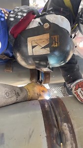 🔥 Professional Welding Tips 🔥💡 Welding at a professional level can be quite challenging. Sometimes, you find yourself in uncomfortable positions while dealing with high-stakes, 100% X-ray welds. But fear not, here are some tips to help you tackle these difficult welds with confidence and precision:1️⃣ Patience is Key: When facing a challenging weld, it’s crucial to be patient with both the welding procedure and your emotions. Stay composed and focused throughout the process.2️⃣ Slow Down: One