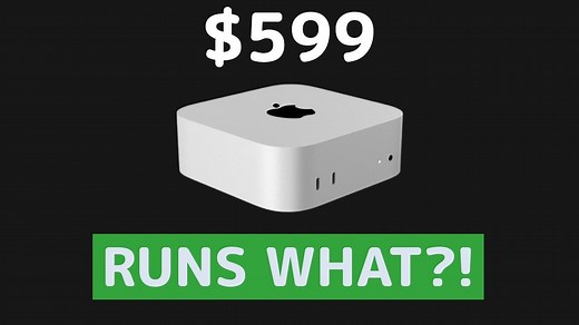 Local AI Models That Run Perfectly on Apple’s $599 M4 Mac Mini?