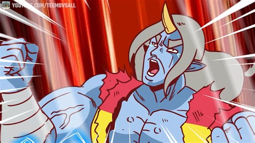 Soraka fucks everyone - Soraka se culea a todos | TeemovsAll