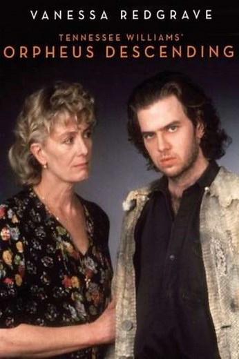 Orpheus Descending (1990) - Movie