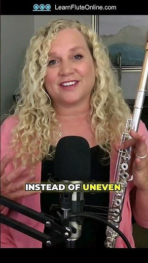 Master Flute Scales with Smooth Finger Technique and Metronome Control