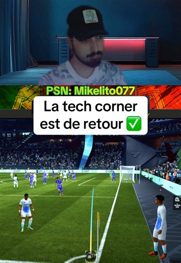 La tech corner est de retour sur FC 27 ✅ #fut #fc27 #ultimateteam #eafc #fifa