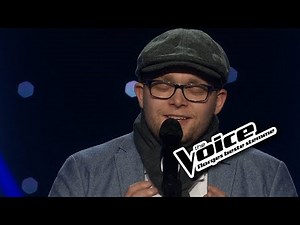 Stian Åkvik | Bring Him Home (Les Misérables) | Blind auditions | The Voice Norway