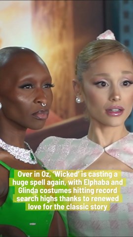 The Top Trending Halloween Costumes Of 2025.