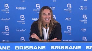 No.1 Sabalenka says Siwatek rivalry 'more chill' after pair become closer in off-season