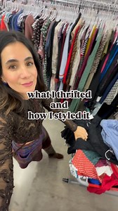 Did I hit the dress jackpot, oh yes I did! Let me know if I should wear the 90s black maxi or the purple Jessica McClintock to our anniversary dinner this weekend! What I thrifted. Thrift with me. Sharing my thrift finds #saversthriftstore #thriftstyle #thriftedfashion #over40fashion | A Vintage Splendor by Annette Vartanian