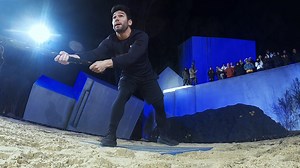 What goes around, comes around 😬 After their double deal was exposed to the ENTIRE house 🏡, Tommy & Analyse find themselves in the Zone. 💥 #TheChallenge38 | The Challenge