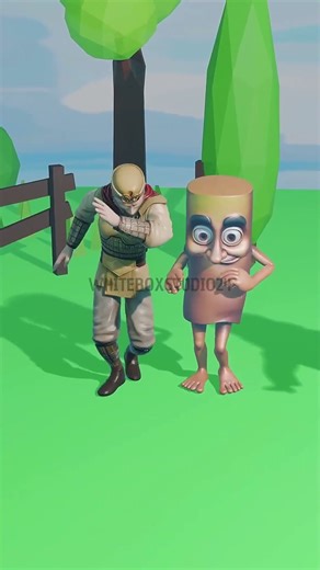 Tung Tung Tung Sahur! x Wukong Funny Moment #Shorts