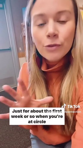 Here's a post many enjoyed in '22! ➡️ I spend about 1-2 minutes picking the helper & about 0️⃣ managing it! #kinder#tk#prek#kindergartenconnection#vpk