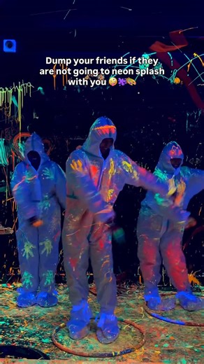 Gaming universe on Instagram: "@gaming.universe_india follow us to stay tuned 🎳🫟🗝️ 📍Gaming Universe Delhi @gaming.universe_india follow us to stay tuned Gaming . Delhi . Neon room . Neon splash . Delhite #gaminguniverse #neonsplash #delhite #fun #funactivities"