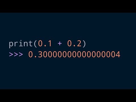 Your computer sucks at math!