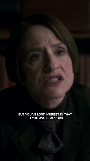Read for filth by the one and only Patti LuPone. #PennyDreadful