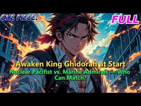 Awaken King Ghidorah at Start, Invincible at Summit#onepiece
