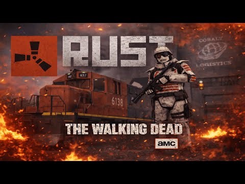 Rust x The Walking Dead Pack — “Internal Build” Trailer (LEAK)