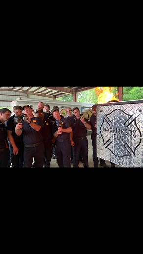 1.7K views · 25 reactions | Louisiana Max Fire Box Burn & Learn! | Max Fire Box | Facebook