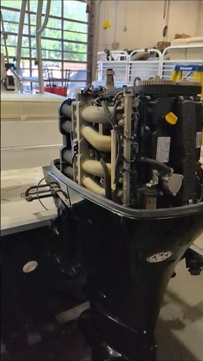Yama merc 115 timing belt replacement