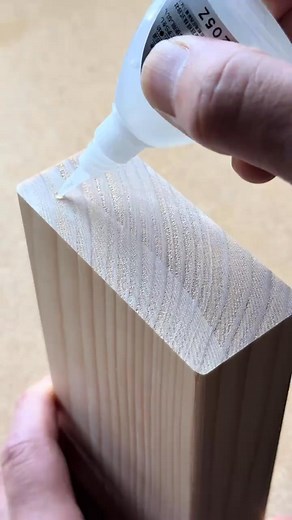 How I Built the Rail-Guided Box Joint Jig #woodworking #jig #diy #wood #asmr #joint #fyp | DIY-WoodWorking