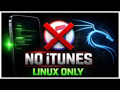 Kali Linux iOS Toolkit: Installing and Using libimobiledevice
