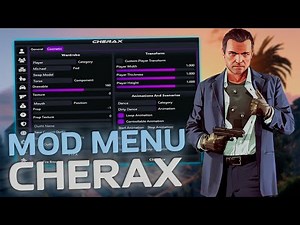 [BEST] CHERAX MOD MENU GTA 5 2026 | GTA ONLINE CHERAX MOD MENU FREE + TUTORIAL Money & Online Hack