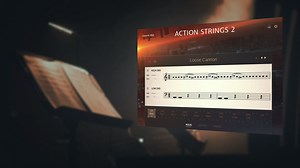 2.1K views · 38 reactions | See how a single phrase from ACTION STRINGS 2 can be developed to form the basis of a blockbuster action cue.   ACTION STRINGS 2 --> bit.ly/3g0eM8o | Native Instruments | Facebook