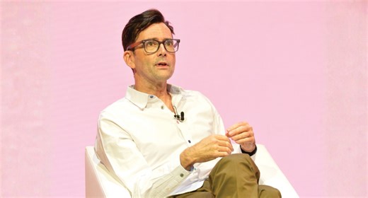 David Tennant: Hero, villain... and really cool Dad