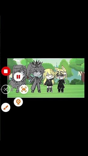 gacha life undo sad my love ❤️ and sing to love