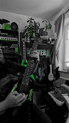 Old School Thrash Metal Riffs Like Exodus Metallica Megadeth Annihilator Slayer #metal #thrashmetal