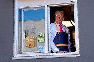 Reductio ad Hitlerum: 60 years of Democrats falsely calling the Republican nominee a fascist