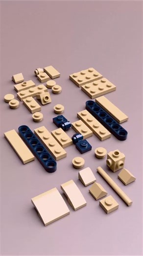 Ksunder Cage | Animation Artist | LEGO Crusader Tank | British Armor Timelapse LEGO-style digital build of the Crusader — British WWII tank. Full 3D timelapse assembly... | Instagram